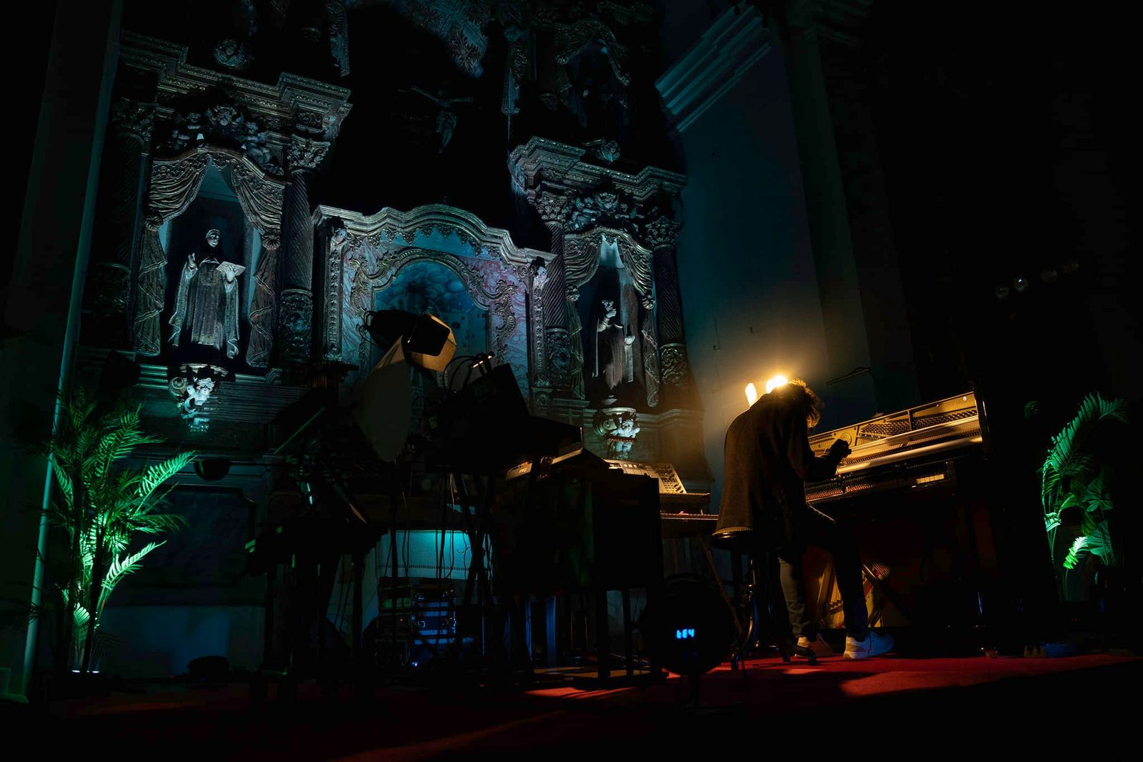 Concert in Figueiró dos Vinhos