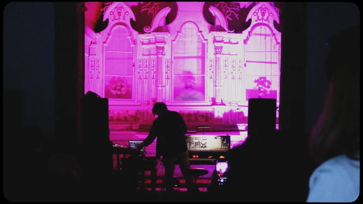 Concert at Picadeiro