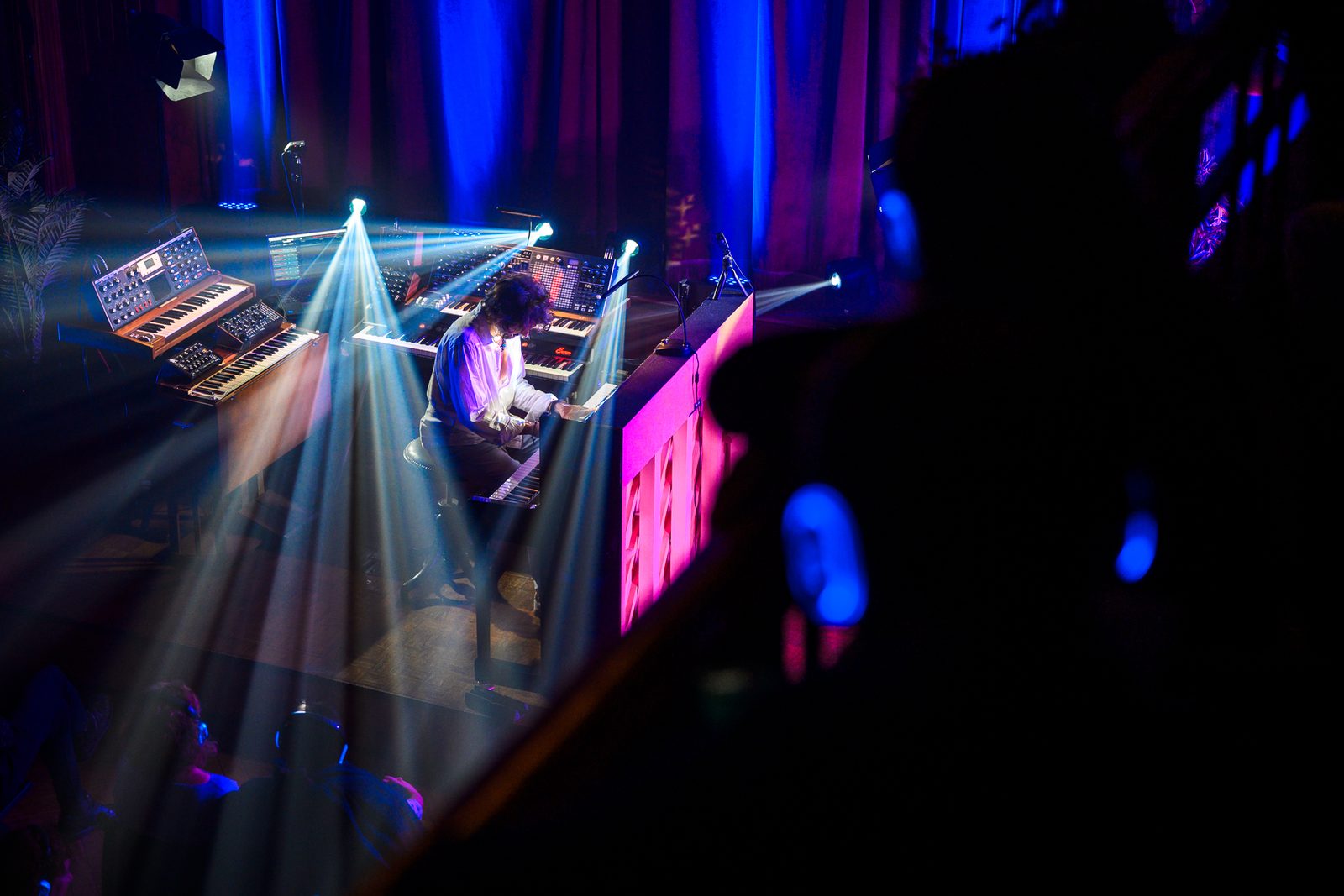 Porto Sounds Secret concert